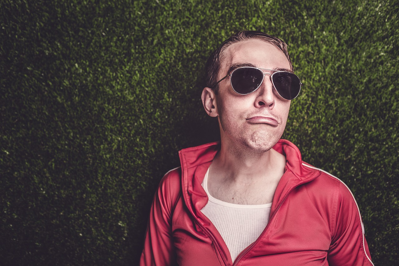 ポンコツおやじ